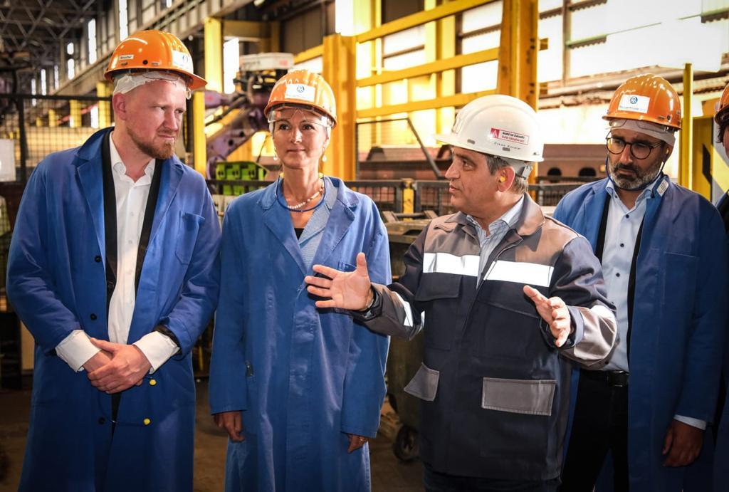 Thyssenkrupp – ein Opfer falscher Politik