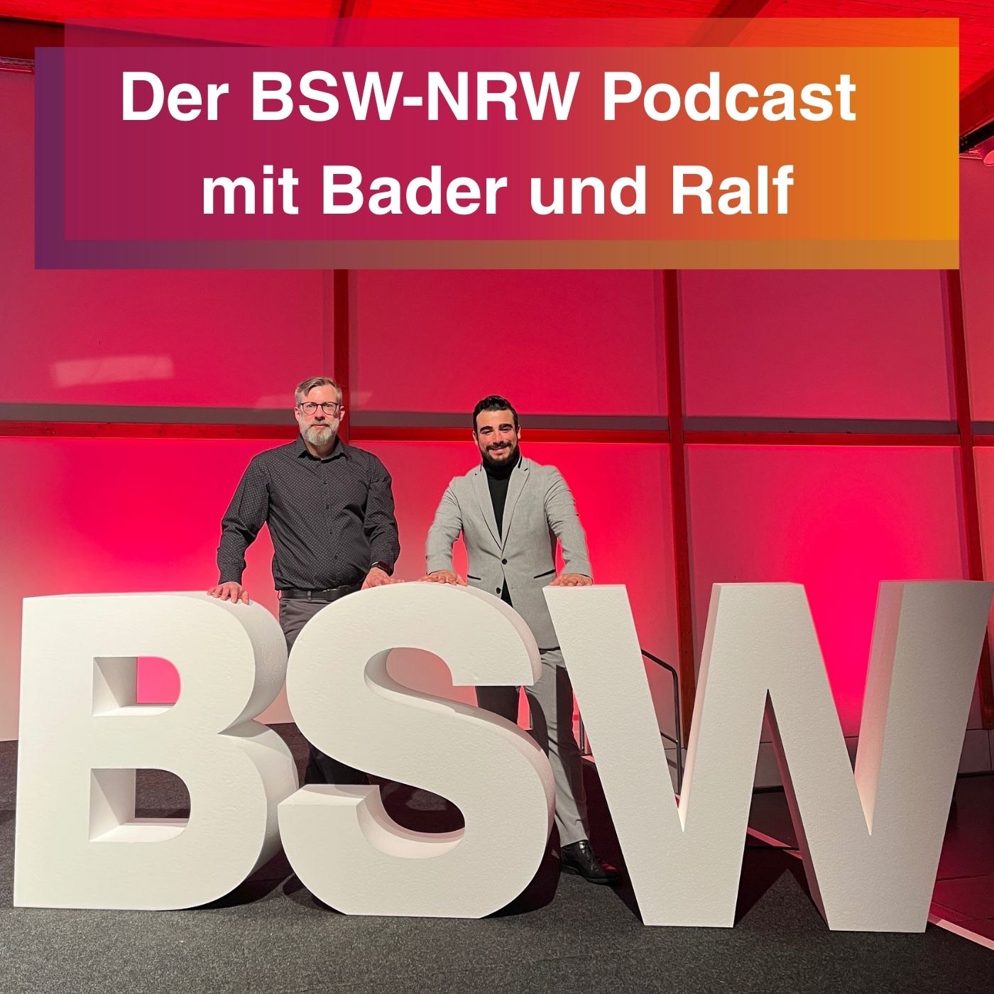 Der Podcast BSW NRW ist online!